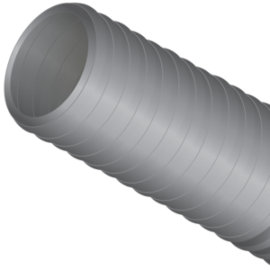 Utility Grade PVC flexible duct