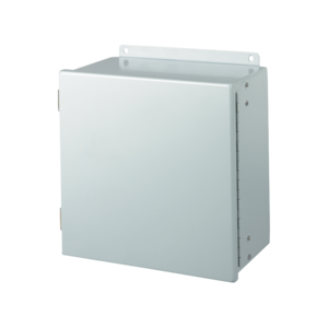 The MicroDuct Distribution Box or MDB is a convenient indoor junction box where multiple MicroDucts can be joined together. The box is used in conjunction with FuturePath Enclosure Connectors.