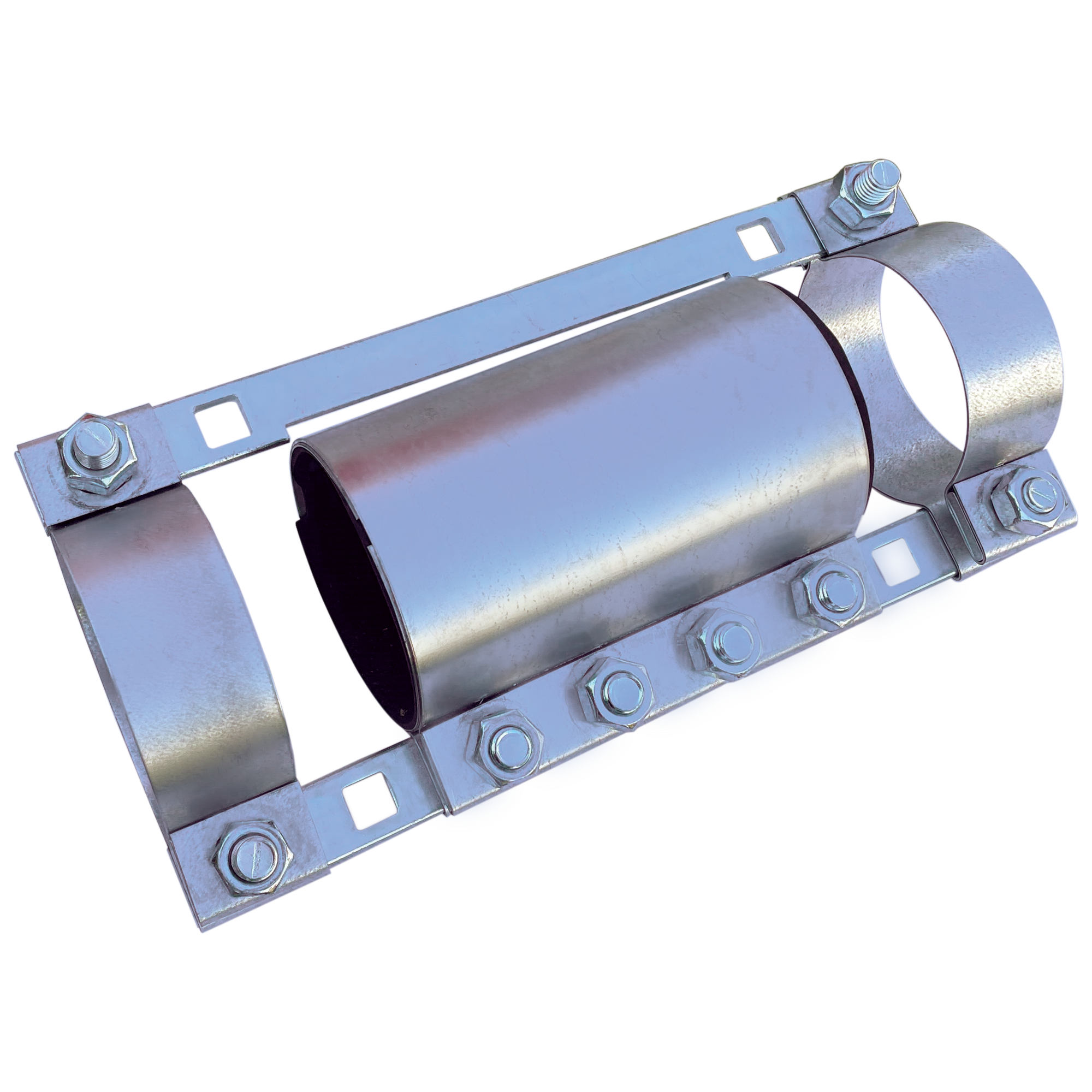 Stainless Works V Band SS Coupling Kit for 3 Stainless Works V Band SS Coupling Kit for 3