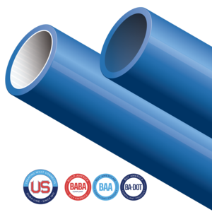 Our most popular HDPE duct, Smoothwall is available with an optional SILICORE® ULF permanently lubricated lining. These ducts perform well in all environments, aerial, direct buried, and underground. Multiple wall thickness are available based on the application.