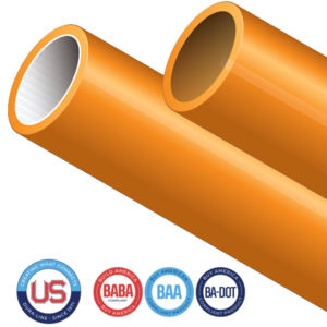 Our most popular HDPE duct, Smoothwall is available with an optional SILICORE® ULF permanently lubricated lining. These ducts perform well in all environments, aerial, direct buried, and underground. Multiple wall thickness are available based on the application.