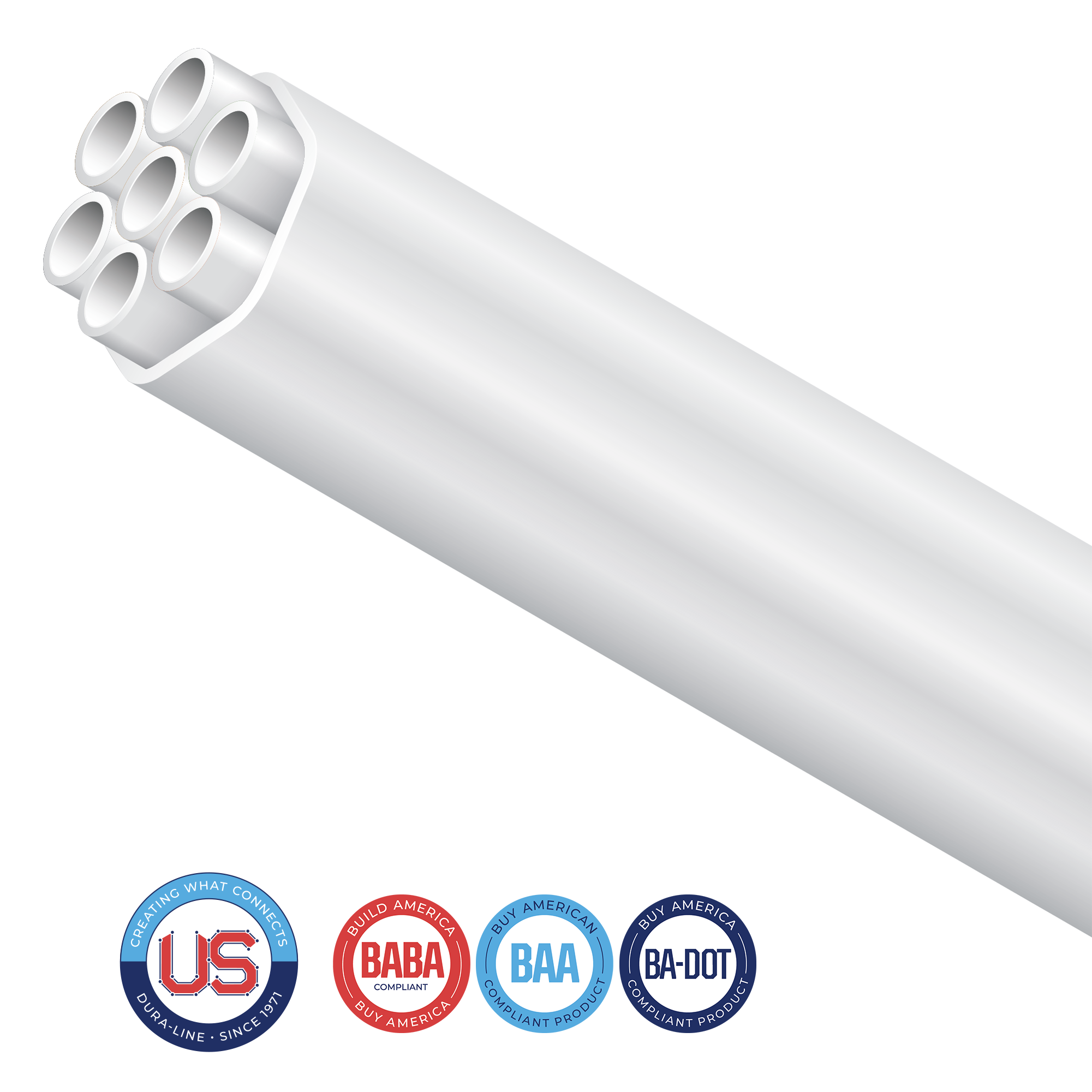 FuturePath Plenum with the super slick Silicore® permanent lining is used exclusively in plenum applications such as designated return air plenums and under floor return air spaces. ETL approved for Plenum applications per UL-2024 and UL-94-VO. 