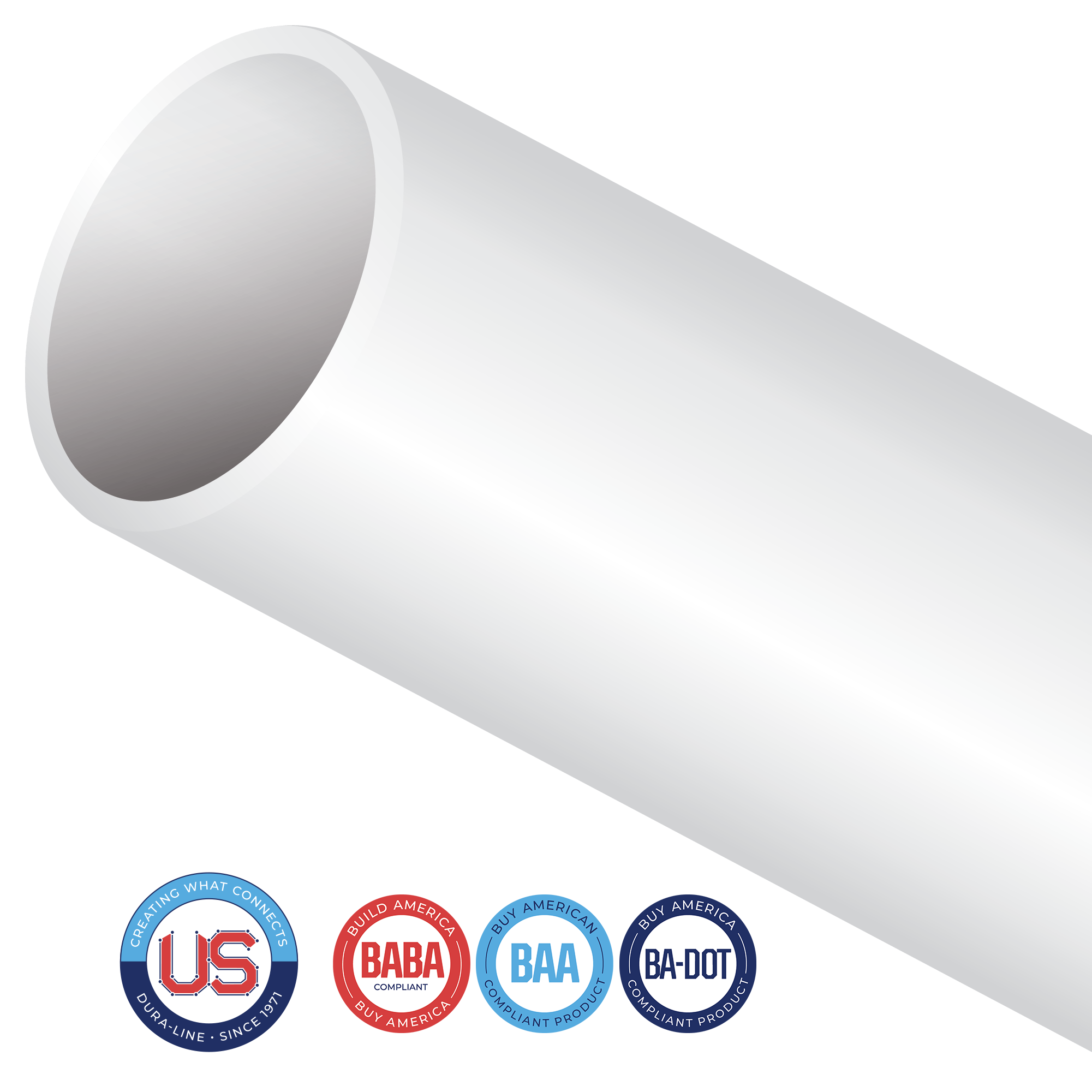 Dura-Line was the first to pioneer this technology and introduce it to the global market. LSZH Conduit are verified to UL1685-4 and IEC 60754-1, exhibit excellent properties such as low-flame propagation, low-smoke generation, zero-halogen emissions, and excellent low-temperature mechanical properties. They are designed for use in applications where smoke, toxic fumes, and acidic gas pose a health risk and possible damage to electronic equipment. Examples include enclosed public areas and poorly ventilated areas such as tunnels, mass transit corridors, behind-the-wall, control rooms, and confined spaces. 