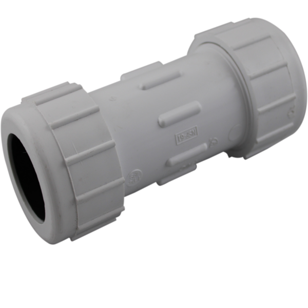 Compression Coupler