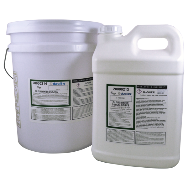 Product image for DURALINE AT500 SUMMER QUART FIBER BLOWING LUBE 12 PER CASE