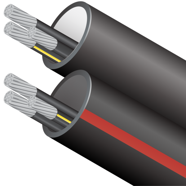 With Cable-in-Conduit (CIC), the cable of your choice is factory pre-installed allowing for one-step placement of conduit and cable.