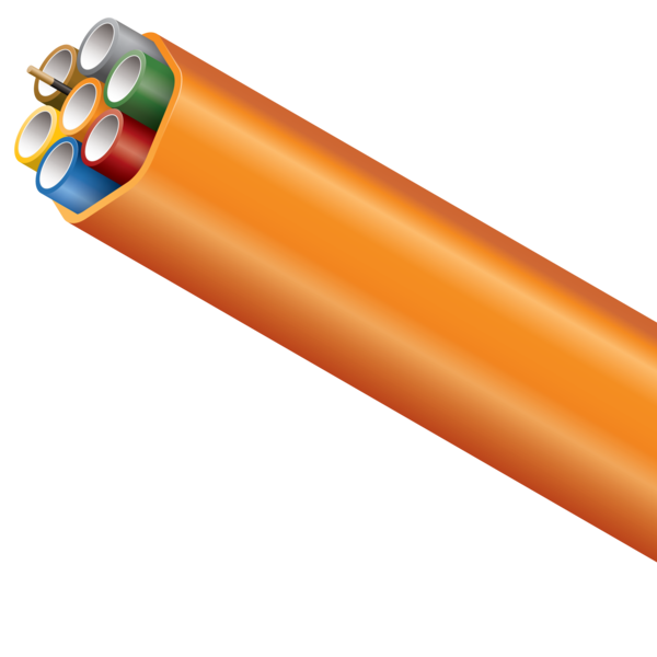 MicroDuct is bundled into an easy-to-handle unit known as FuturePath. FuturePath can be installed just like standard duct: open trench, aerial, directional drilled, plowed, or pulled into an existing conduit. When branching individual MicroDucts, there is no need for a special branching box. No special tools or equipment are required for installation.