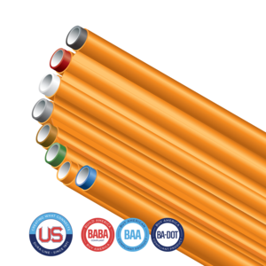 Leading the way in MicroDuct Technology, we developed FuturePath Flex to meet specific MDU and saw cut (MicroTrenching) installation requirements. FuturePath Flex's preconfigured bundles will save on installation time and add versatility and expansion opportunities to your network. 