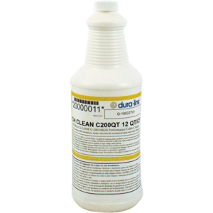 C-200 Multipurpose Cleaner is a versatile multipurpose cleaner and degreaser. It is effective in cleaning electrical cable insulation, fiber optic cable constructions, metal, electrical and mechanical parts. C-200 Multipurpose Cleaner evaporates completely, leaving no residue, and has no adverse effects on high and low density polyethylene, XLPE polyvinyl chloride, EPR or semi-conducting jackets.