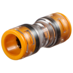 27mm to 22mm Transition Coupler