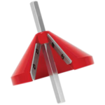 Cone Chamfer Tool 0.75" – 2.50"