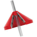 Cone Chamfer Tool 0.75" – 2.50"