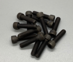 MicroDuct Mounting Bracket Screws - Steel