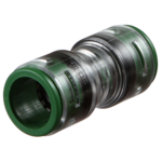 18mm Straight Coupler
