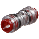10mm Straight Coupler