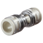 22/16mm Straight Coupler