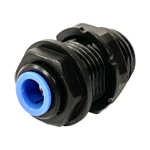 8.5mm Bulkhead Connector w/ Locking Ring