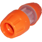 18mm Heavy Duty Straight Coupler