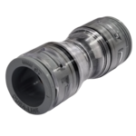 16mm Straight Coupler 16/13mm (OD/ID)