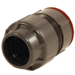 3-way 18mm Enclosure Connector