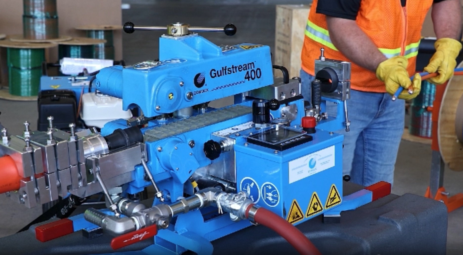 In our Explainer Series, we break a critical concept in conduit networks into handy pieces of knowledge that pay dividends time after time. Here, it’s fill ratio for jetting installations.