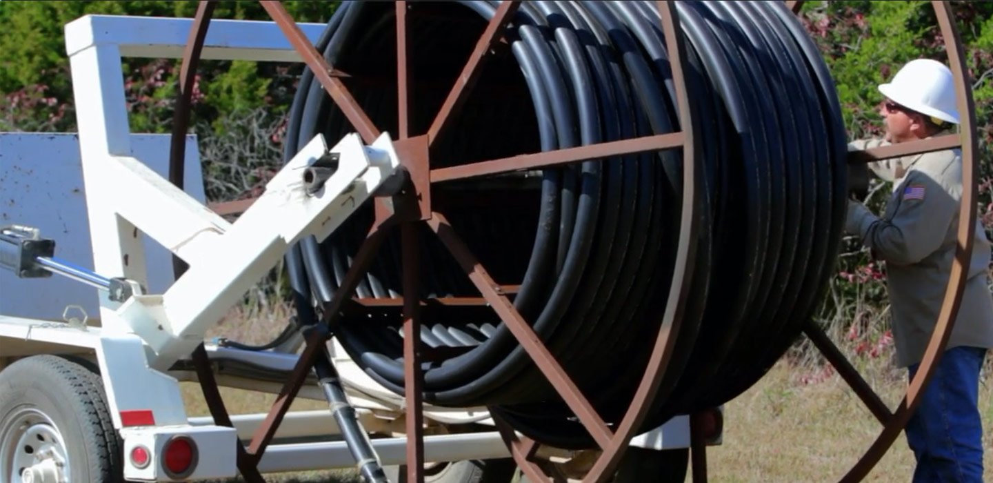 Cable-In-Conduit (CIC) Installation