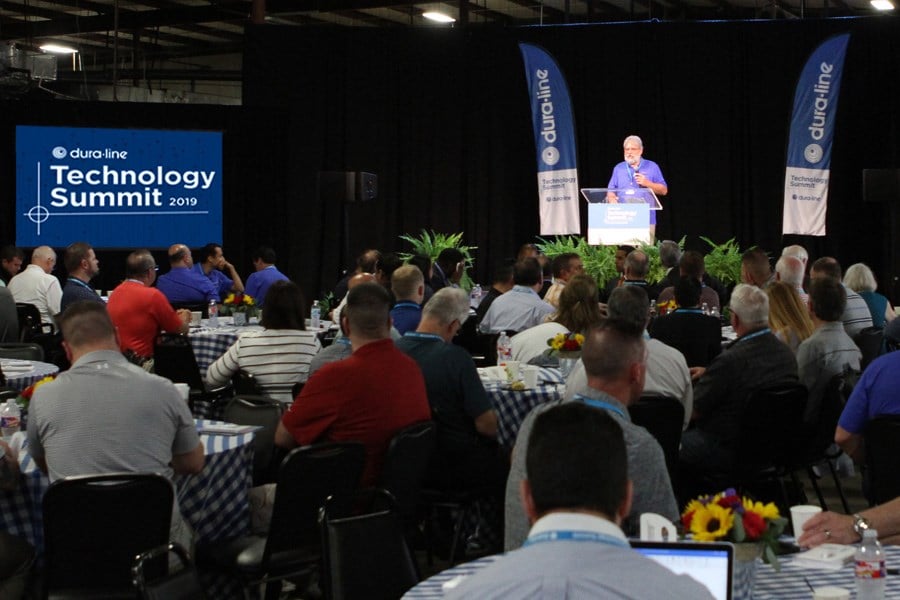 We were so excited to welcome over 230 people from more than 30 states to the 2022 Dura-Line Technology Summit in Nashville! The 2022 Summit focused on overrides and jetting. 