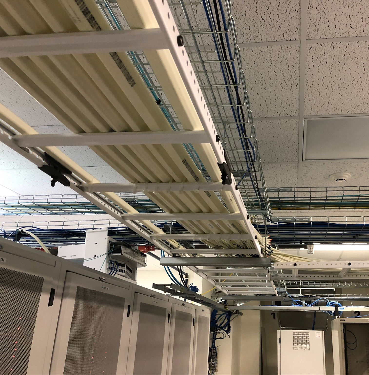 Data Centers - Applications | Dura-Line