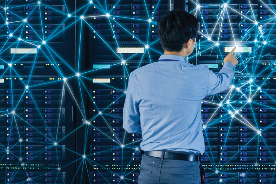 Using Dura-Line pathways, Data Centers can provide continuous splice-free fiber runs with zero points of network failure, virtually unlimited fiber and bandwidth capacity, and real-time MACs.