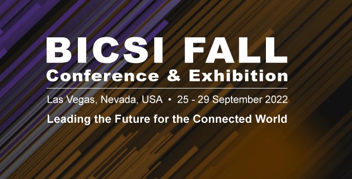 BICSI Fall Conference & Exhibition 2022